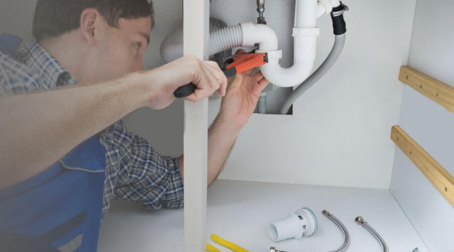 Local expert plumbing services in Bromide, OK